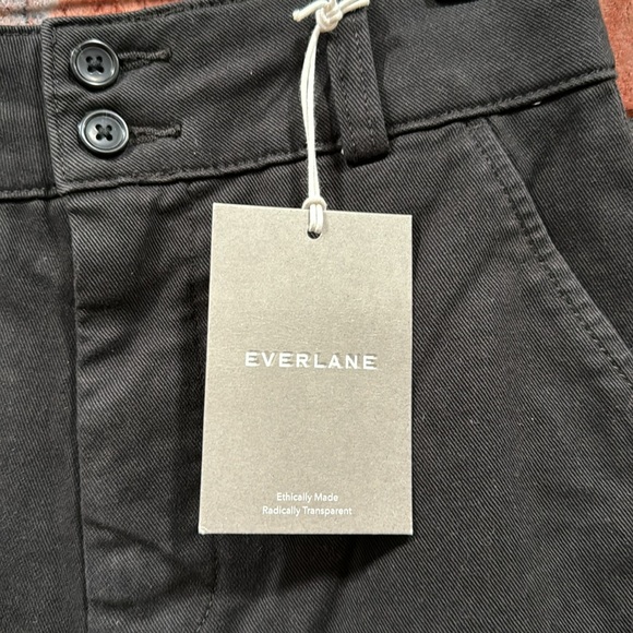 EVERLANE The Organic Straight-Leg Pant - Picture 6 of 9